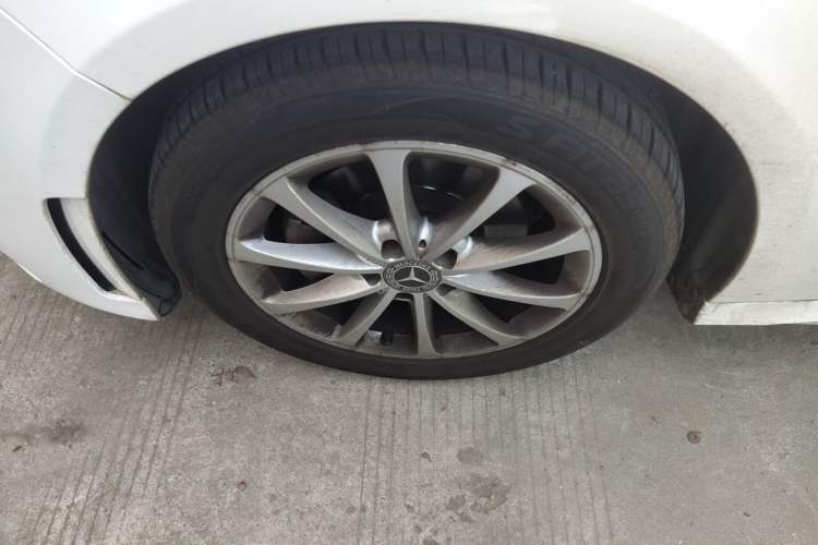 Used Mercedes-Benz A-Class 2021 A 200 L Sport Sedan Fashion Model
