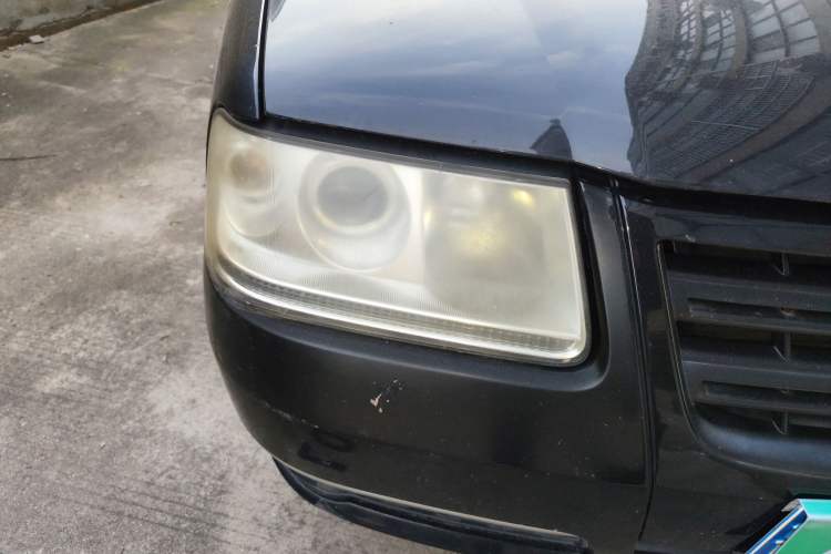 Used Volkswagen Santana Vista 2008 1.8L Manual Sishang Model Right Front Headlight