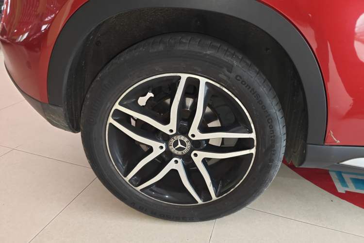 Used Mercedes-Benz GLA 2017 GLA 200 Fashion Model
