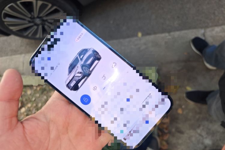 Used Buick E5 2023 Zhenxiang Standard Range Edition