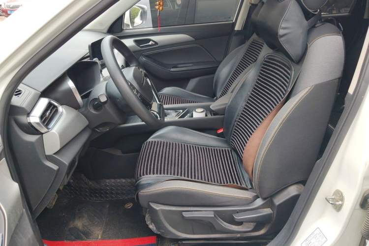 Used BAIC Beijing X3 2021 1.5T CVT Glory Edition
