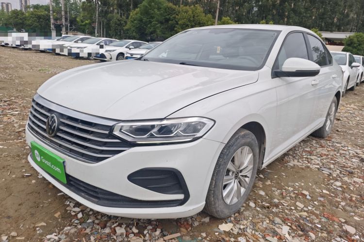 Used Volkswagen Lavida 2024 1.5L Automatic DeYi Edition