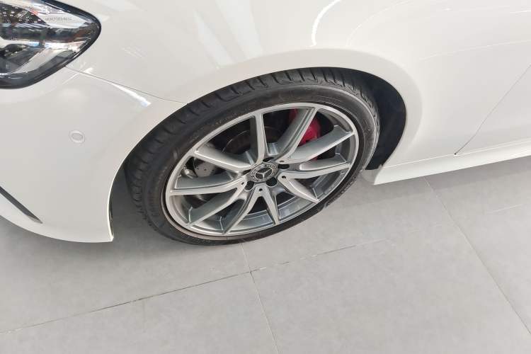 Used Mercedes-Benz E-Class 2021 Facelift E 260 Coupe
