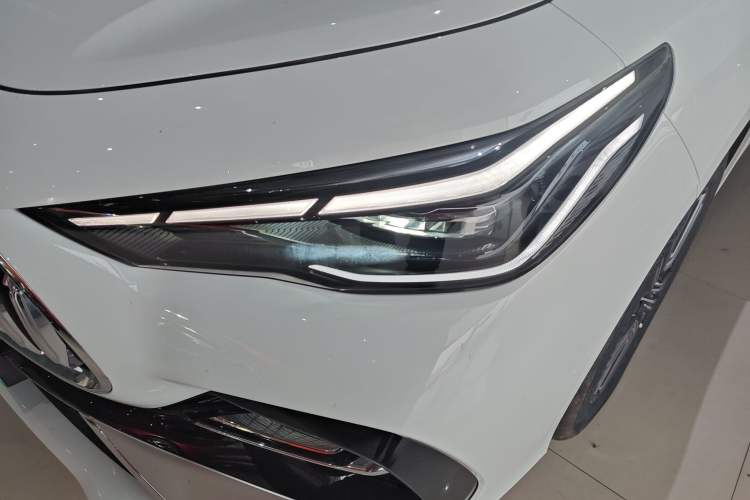 Used Geely Galaxy Stellar 6 2026 Model 125km Exploration+ Edition Left Front Headlight