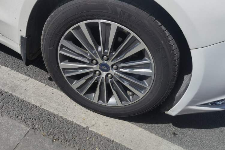 Used Ford Mondeo 2017 EcoBoost 200 Luxury Model