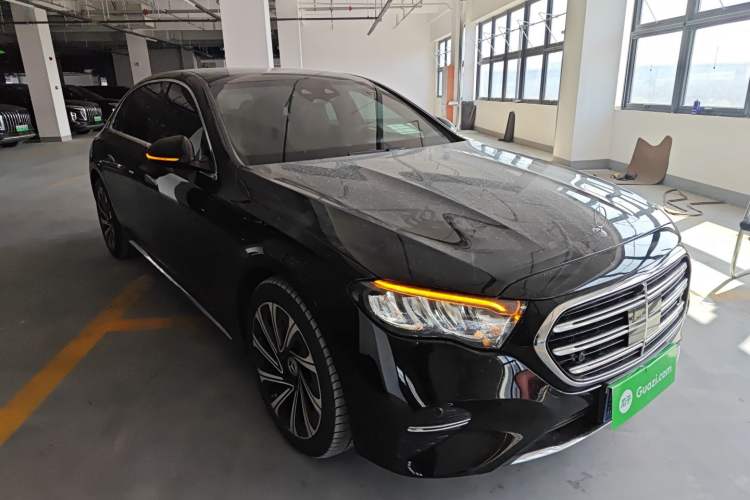 Used Mercedes-Benz E-Class 2024 E 300 L Luxury Model