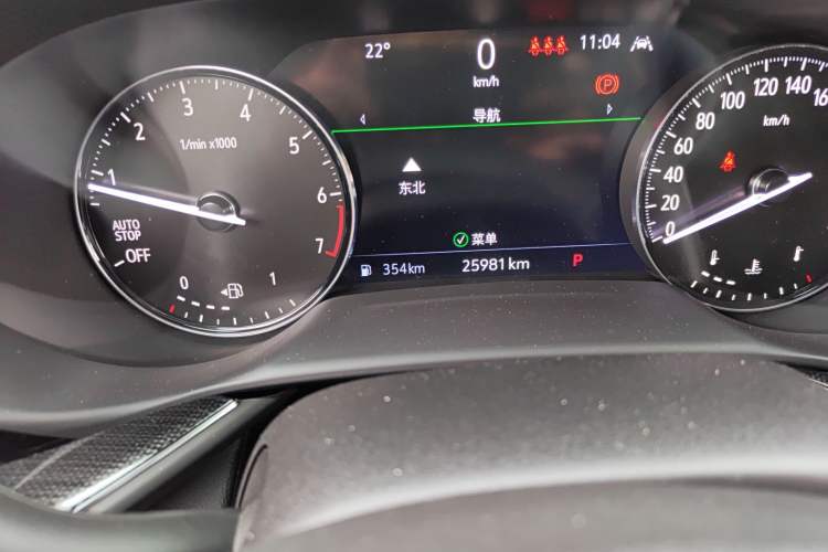 Used Buick Envision 2023 Encore Plus 652T Five-Seat Luxury Model
