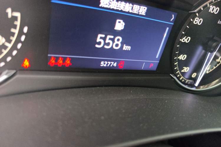 Used Cadillac XT4 2022 28T Two-Wheel Drive Fashion Edition