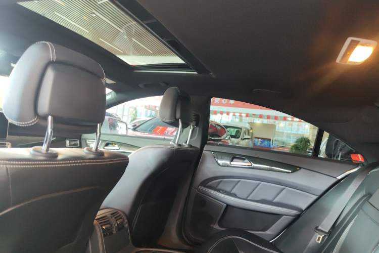 Used Mercedes-Benz CLS 2017 CLS 260 Elegant Edition
