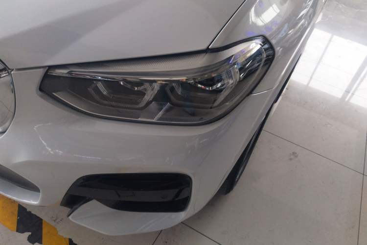 Used BMW X3 2021 xDrive28i M Sport Package