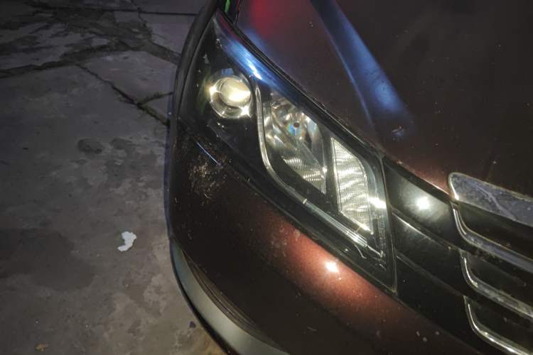 Used Geely Auto Emgrand 2015 Sedan 1.5L CVT Upward Version