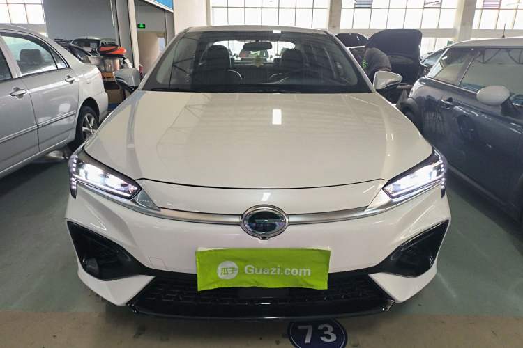 Used AION S 2022 Meizu 580 Pio
