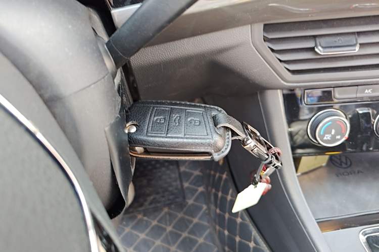 Used Volkswagen Bora 2019 Revised Version 1.5L Automatic Comfort Edition China VI Standard
