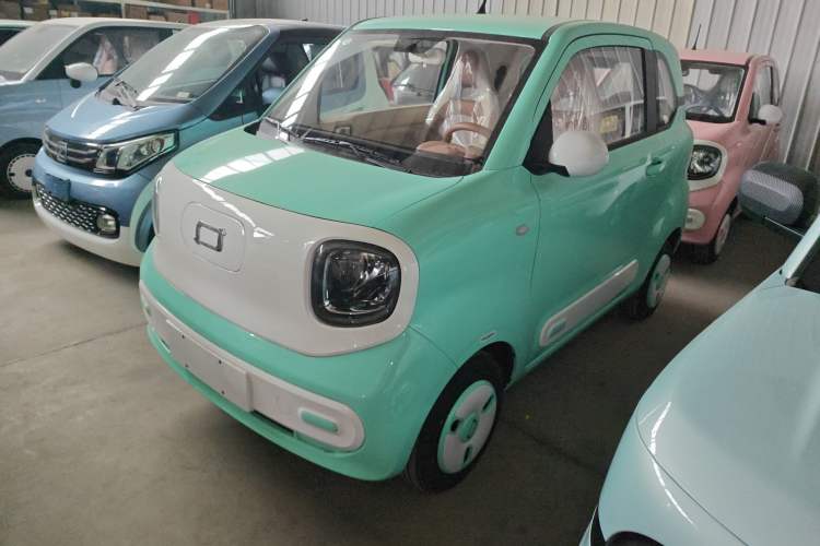 Used Bestune Pony 2026 Model 222km Cute Horse Plus