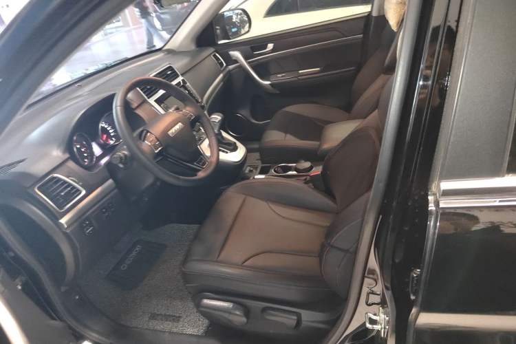 Used Haval M6 2019 1.5T DCT Two-Wheel Drive Value Edition China VI Standard