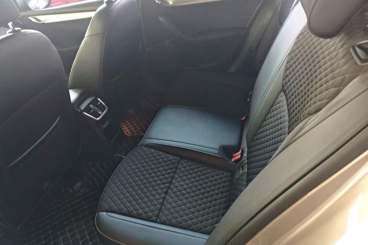 Used Skoda Octavia 2018 1.6L Automatic Luxury Edition