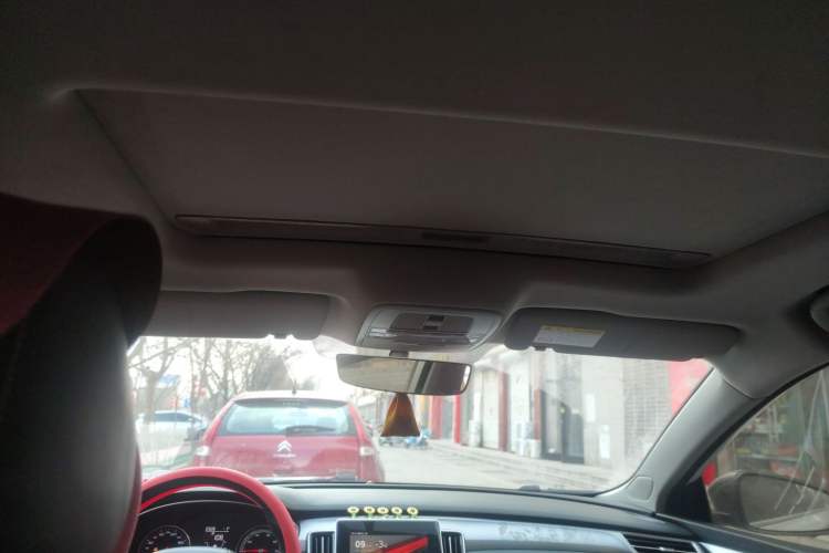 Used Roewe i6 MAX New Energy 2020 1.5T PHEV Sporty Cool Edition Headliner