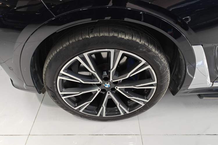 Used BMW X7 2019 xDrive40i Executive Model M Sport Package