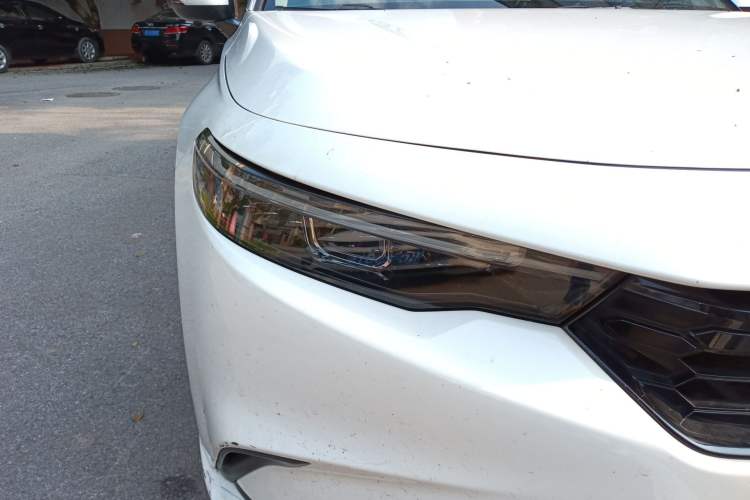 Used Honda Integra 2022 240TURBO CVT Luxury Edition