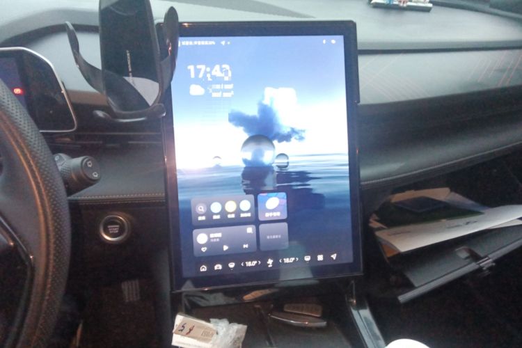 Used Geely Auto Emgrand X7 Sport 2023 Boyue COOL 1.5TD Smart Model