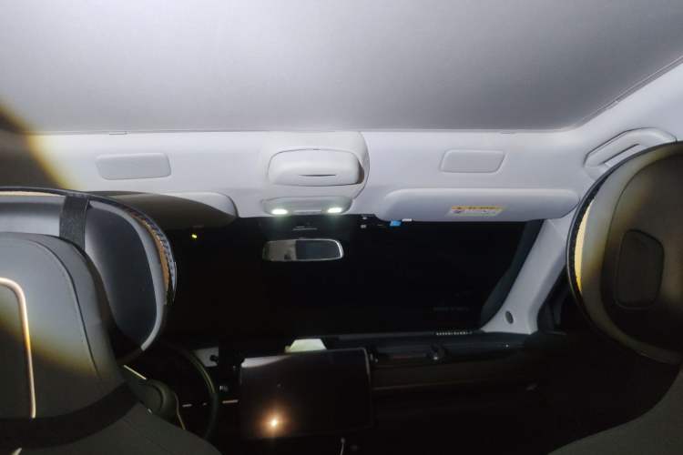 Used EXEED Star Era ET 2024 Range-Extended 200 Pro Headliner