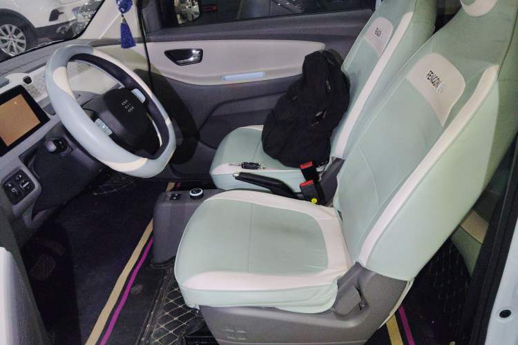Used Dongfeng Fengon MINIEV 2022 Shishi Style Luxury Version Left Front Seat