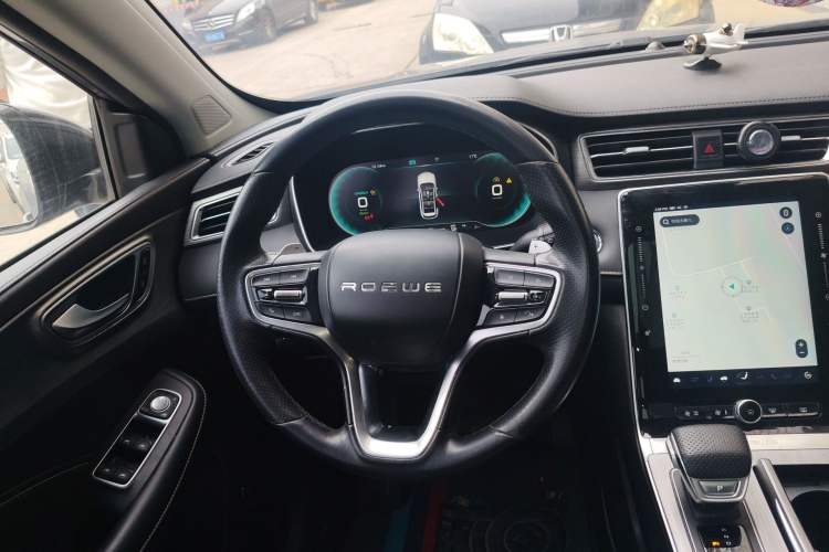 Used Roewe RX5 New Energy 2020 ePLUS National Trend Ronglin Luxury Edition Steering Wheel
