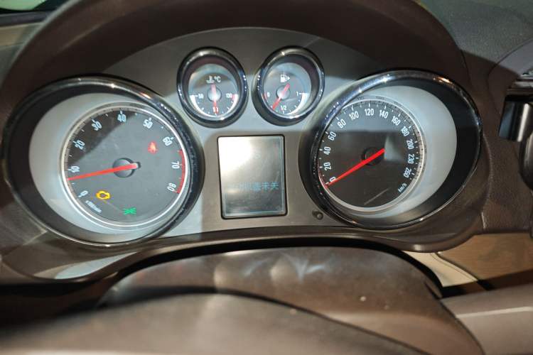 Used Buick Regal 2012 2.0L Comfort Edition
