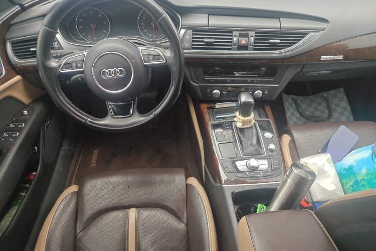 Used Audi A7 2014 50 TFSI quattro Comfort Model