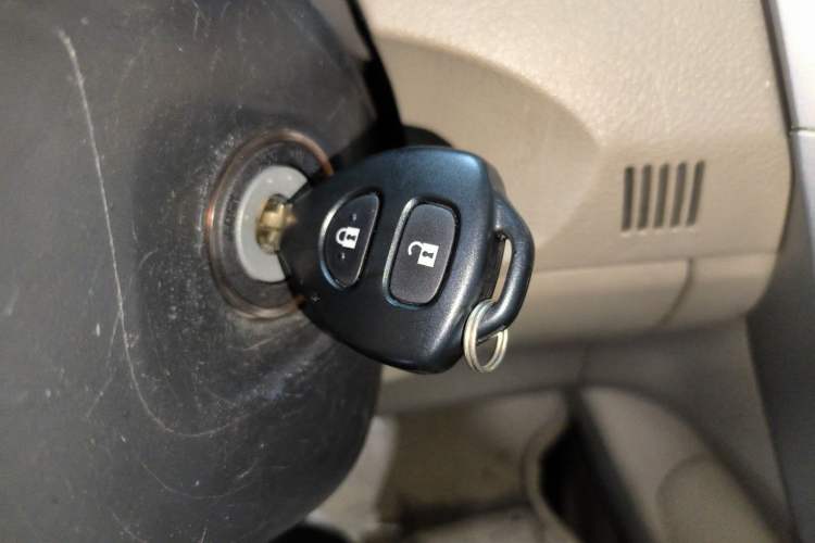 Used Toyota Corolla 2011 1.6L Automatic GL
