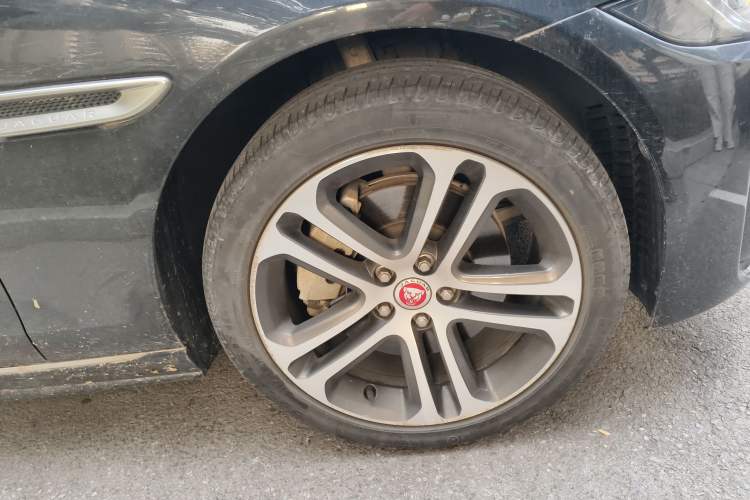 Used Jaguar XEL 2022 2.0T 250 PS R-DYNAMIC S Advanced Sport Edition
