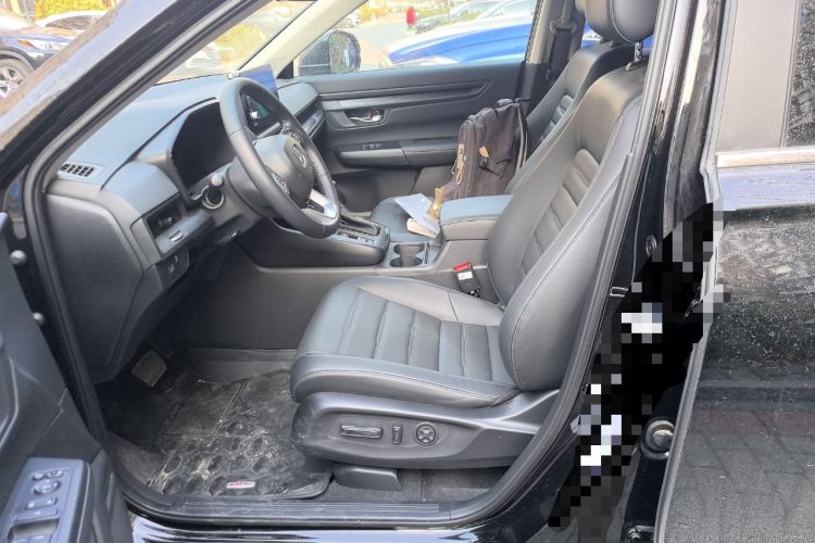 Used Honda CR-V 2024 240TURBO Two-Wheel-Drive FENGSHANG Edition 5 Seats