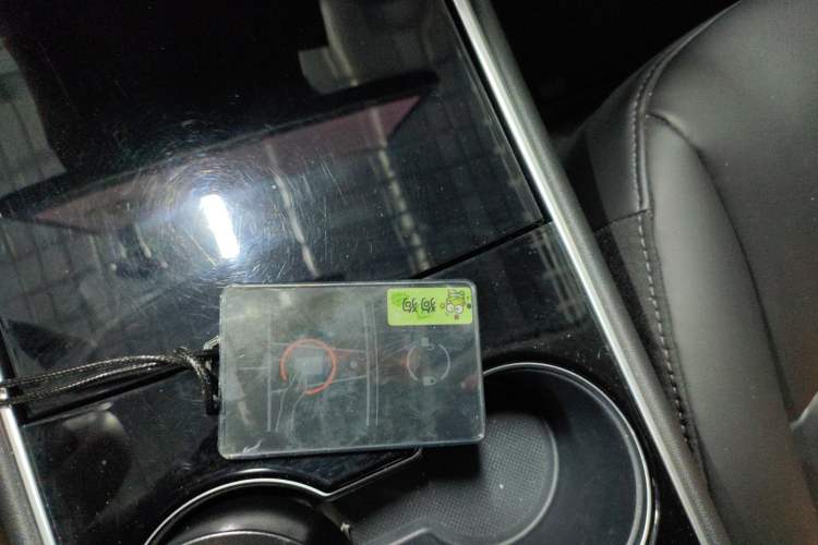 Used Tesla Model 3 2020 Revised Version Standard Range Rear-Wheel Drive – Upgraded Edition