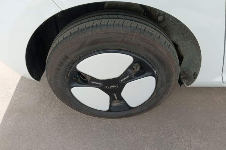 Used CHANGAN NEVO Lumin 2025 205 km Xiangqin Version Right Rear Wheel Hub