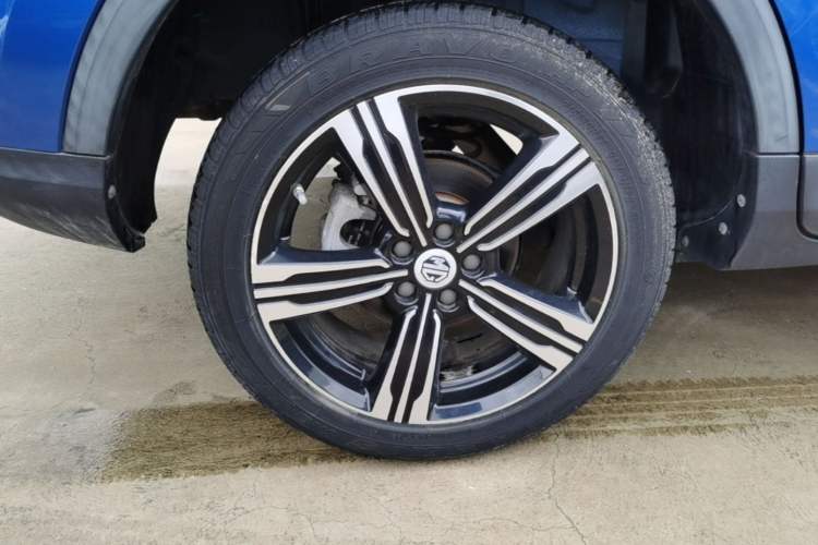 Used MG ZS 2017 1.5L Automatic Luxury Internet Edition