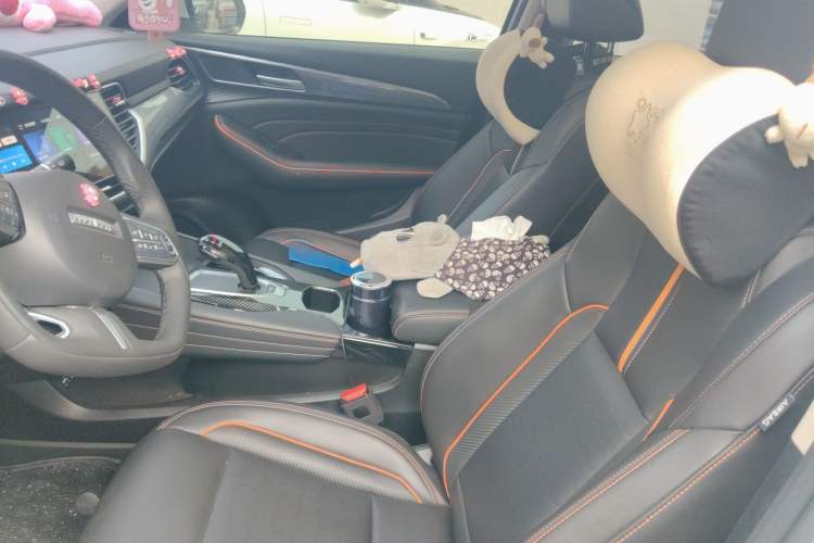 Used Haval F7 2021 1.5T Two-Wheel Drive i-Trend
