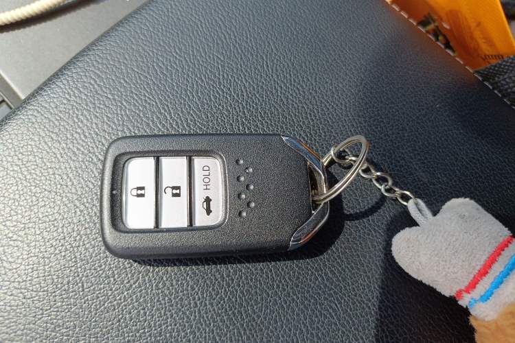 Used Honda Accord 2018 260TURBO Elite Edition China VI
