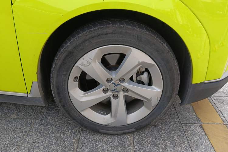 Used Hycan Z03 2021 Trendy Play Edition
