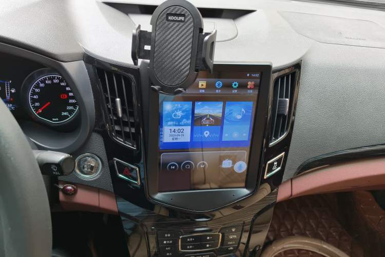 Used BYD Surui 2015 1.5L Automatic Luxury Model