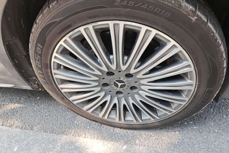 Used Mercedes-Benz E-Class 2019 Facelifted E 300 L Stylish Version