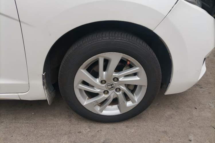 Used Honda Fit 2014 1.5L EX CVT Elite Model
