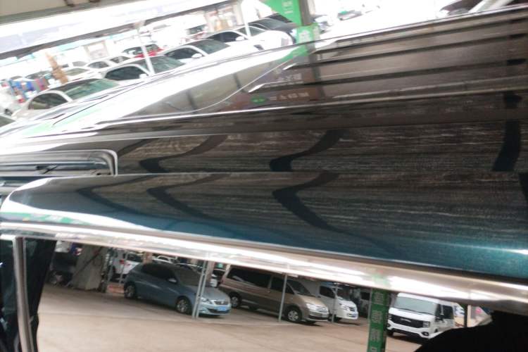 Used GAC Trumpchi M8 2021 Lingxiu Series 390T Ultimate Edition
