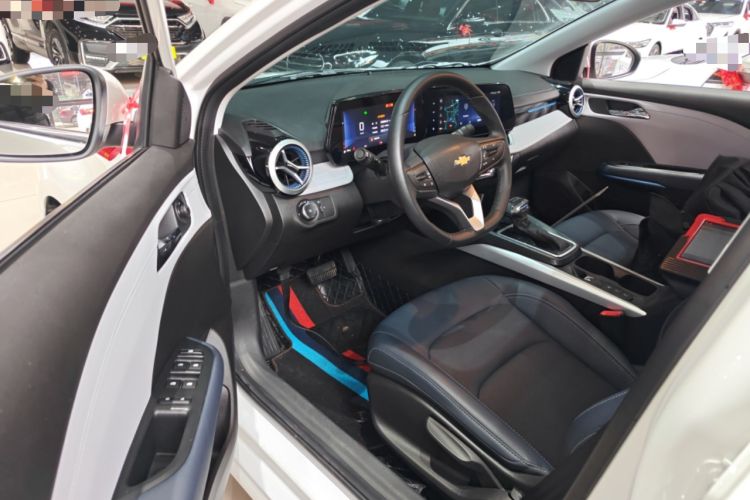 Used Chevrolet Monza 2024 1.5L Dual-Clutch Enjoyment Edition Driver Seat