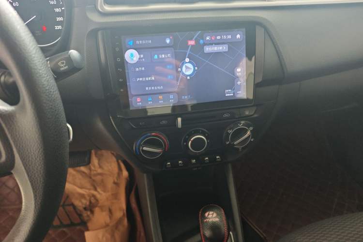 Used Hyundai Verna (older generation) 2017 1.4L Automatic YueXiang Edition China V-standard
