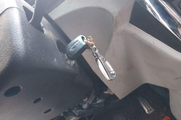 Used Jinbei New Hiace X30L 2019 1.5L Wealth Edition China VI SWC15M Vehicle Key