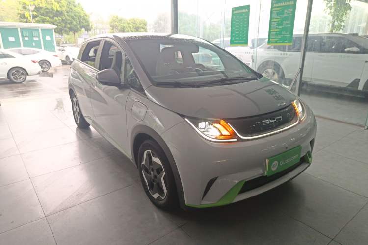 Used BYD Dolphin 2021 405 km Fashion Edition