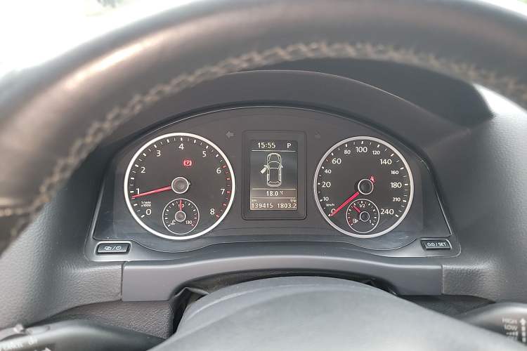 Used Volkswagen Tiguan 2013 1.8 TSI Automatic Two-Wheel Drive Comfort Edition