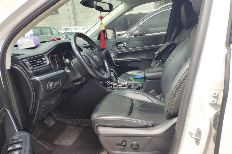 Used Jeep Grand Commander 2018 2.0T Two-Wheel Drive Enjoy Edition China V