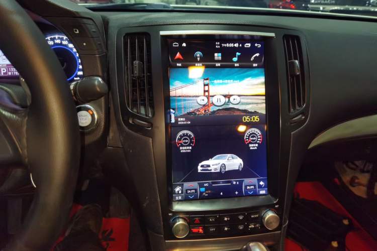 Used Infiniti G Series 2013 G25 Sedan Sport Edition
