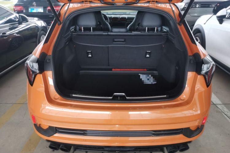 Used Lynk & Co 02 Hatchback 2021 2.0TD Halo
